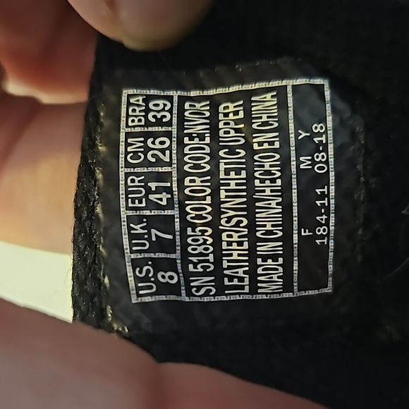 Skechers Men's hiking boots - Picture 7 of 12